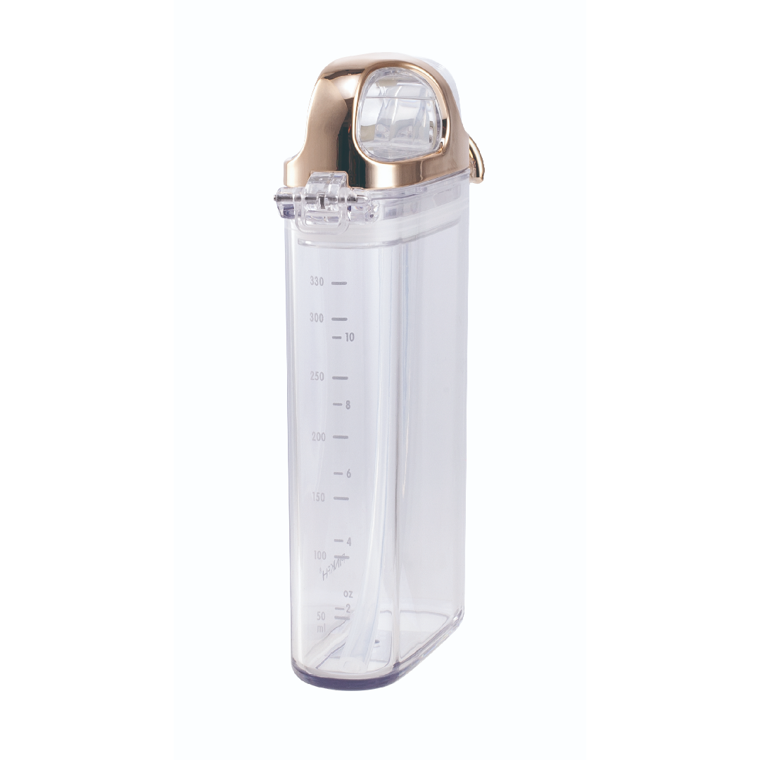 Cindy Leather Sleeve Water Bottle - Avinyaa Australia