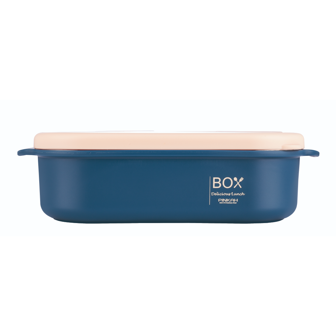Kids' Triple Treat Tiffin Box - Avinyaa Australia