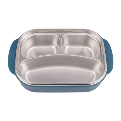 Kids' Triple Treat Tiffin Box - Avinyaa Australia