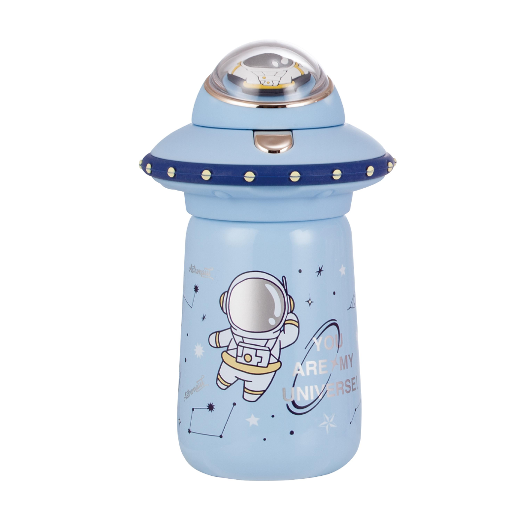 Cosmic Explorer Kids Water Bottle - Avinyaa Australia