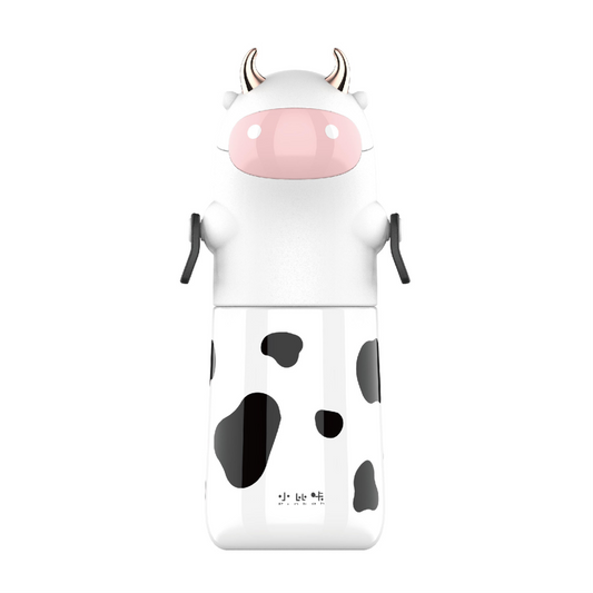 Moo Moo Kids Water Bottle - Avinyaa Australia