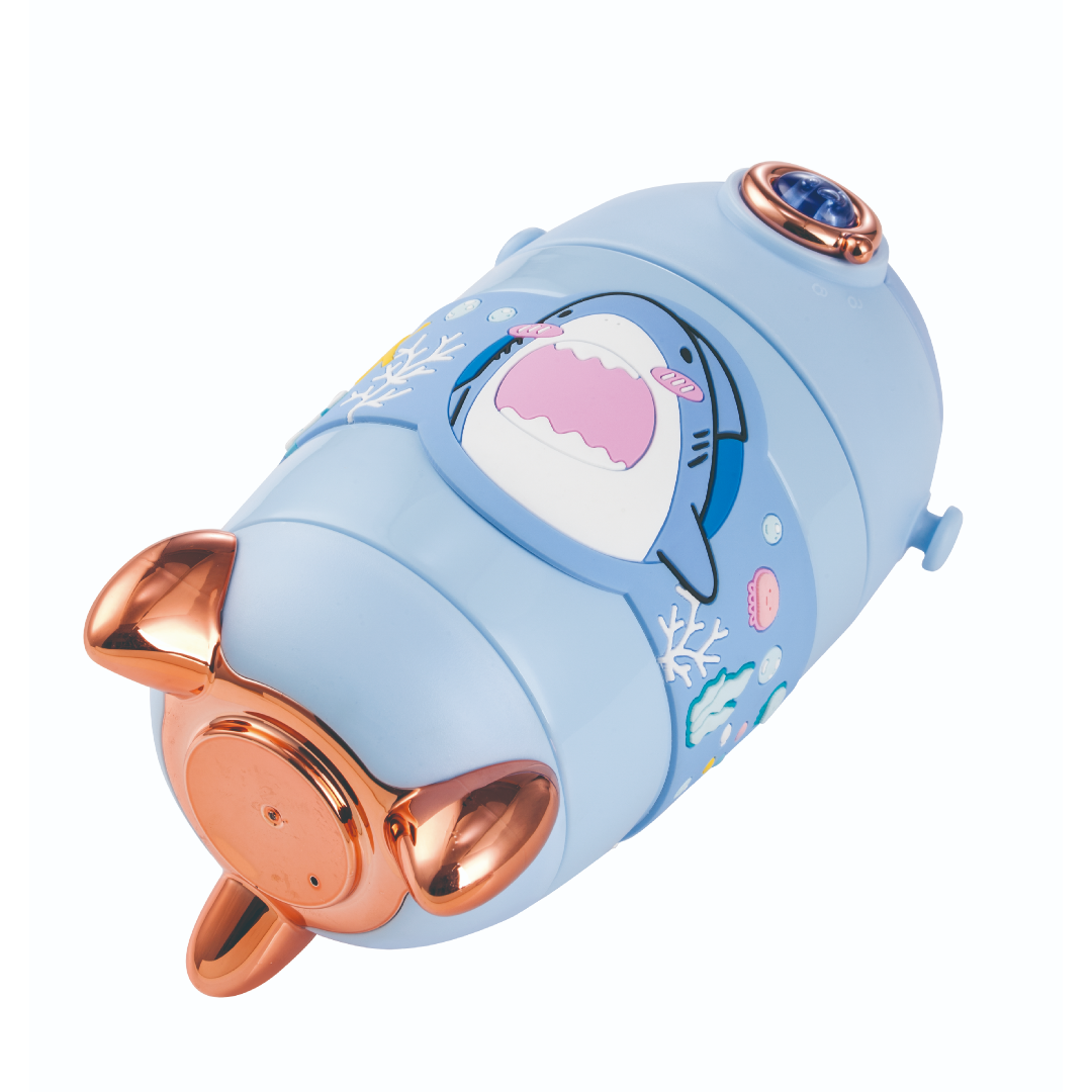 Rocket Adventure Kids Water Bottle - Avinyaa Australia