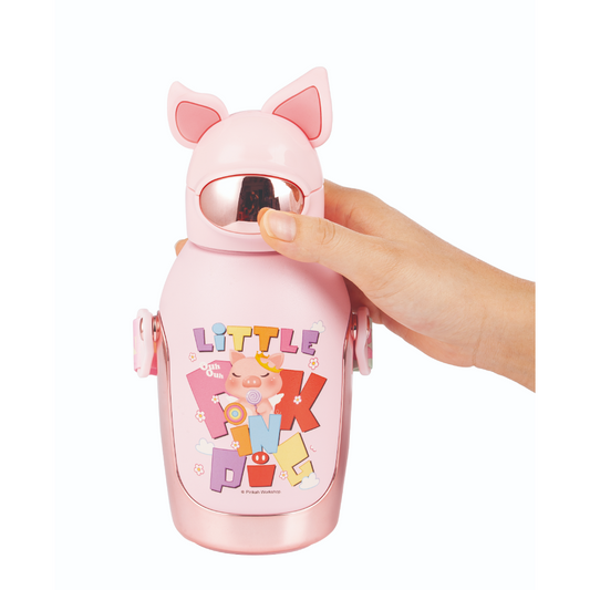 Devil Spike Kids Water Bottle - Avinyaa Australia