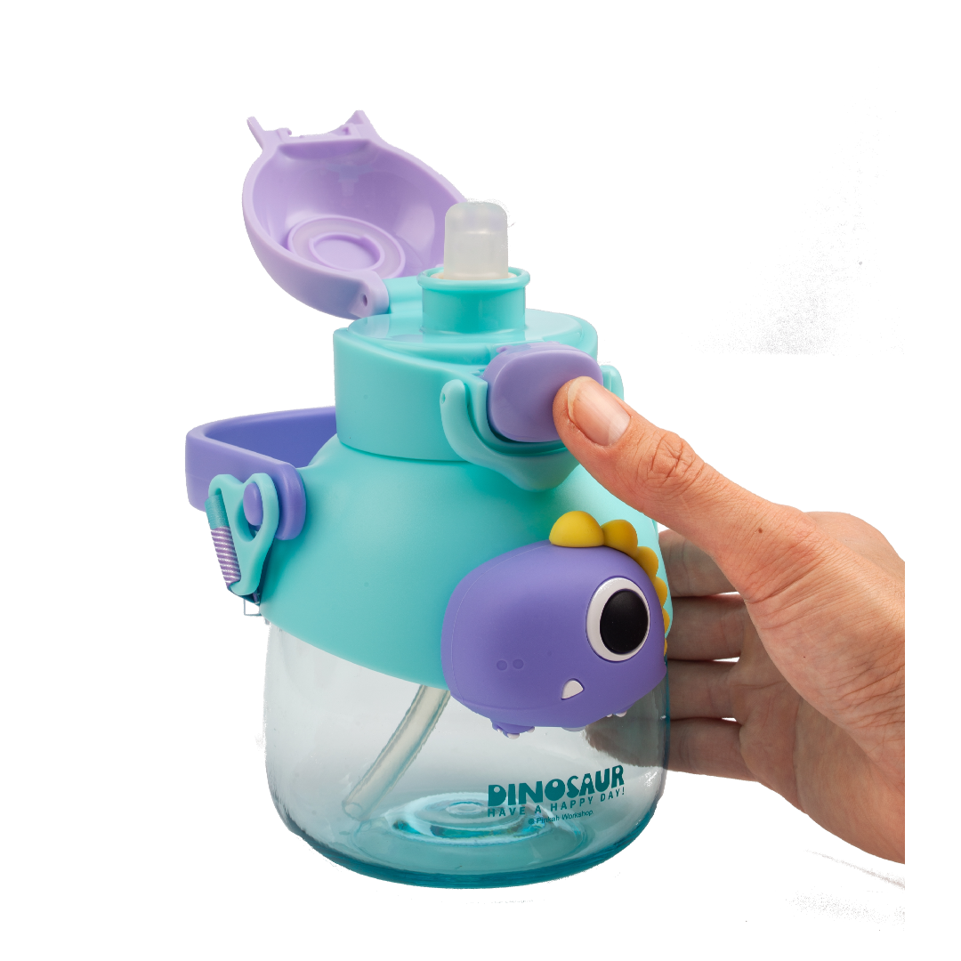 Tritan Adventure Squeaker Bottle - Avinyaa Australia