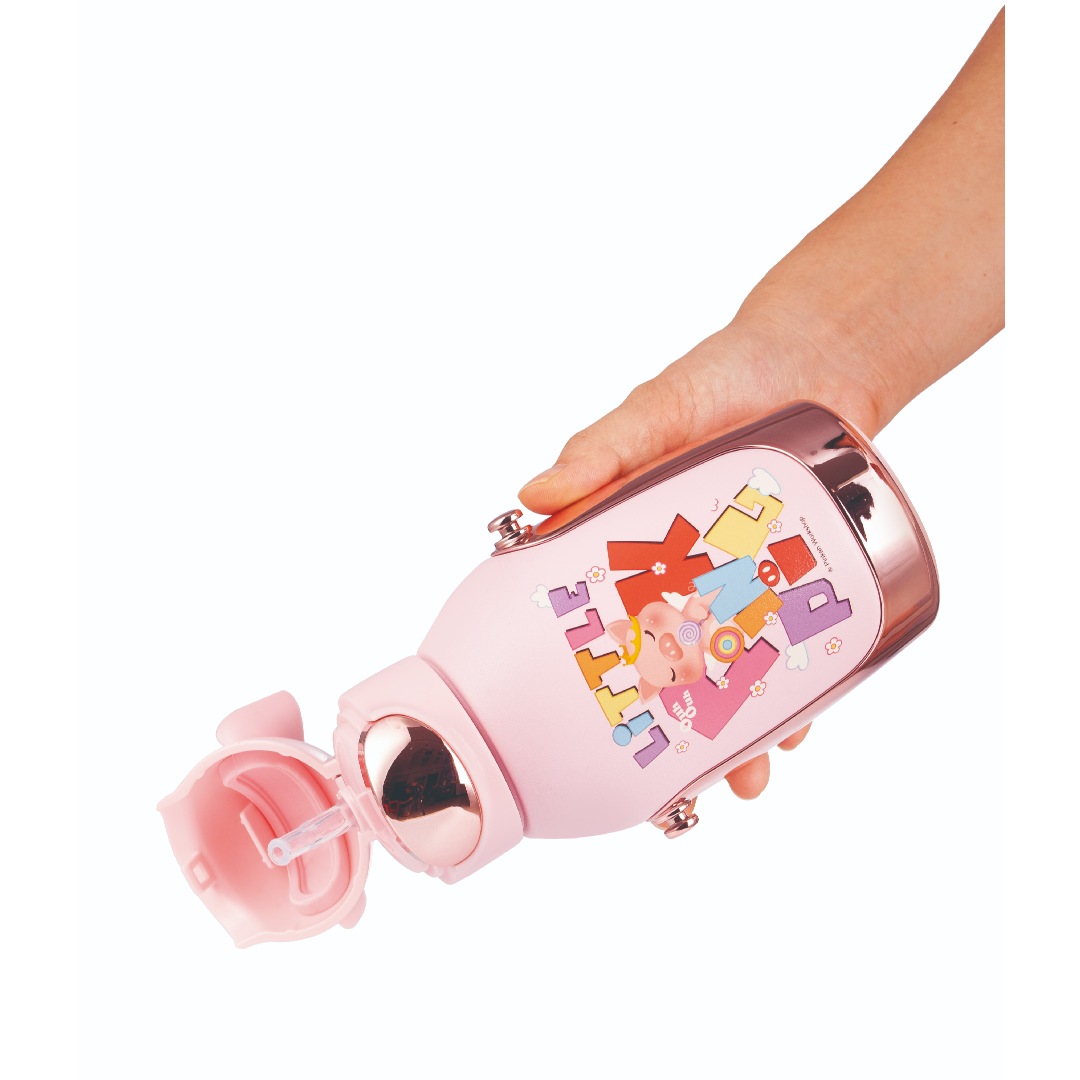 Devil Spike Kids Water Bottle - Avinyaa Australia